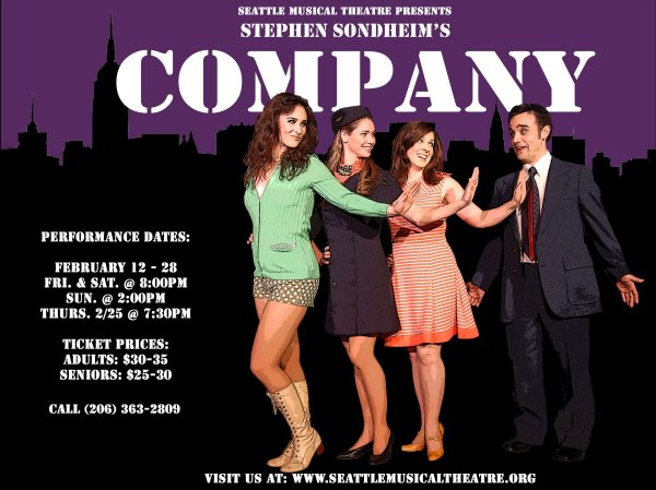 Stephen Sondheim's Company