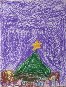 Liam-grade1-ChristmasTree