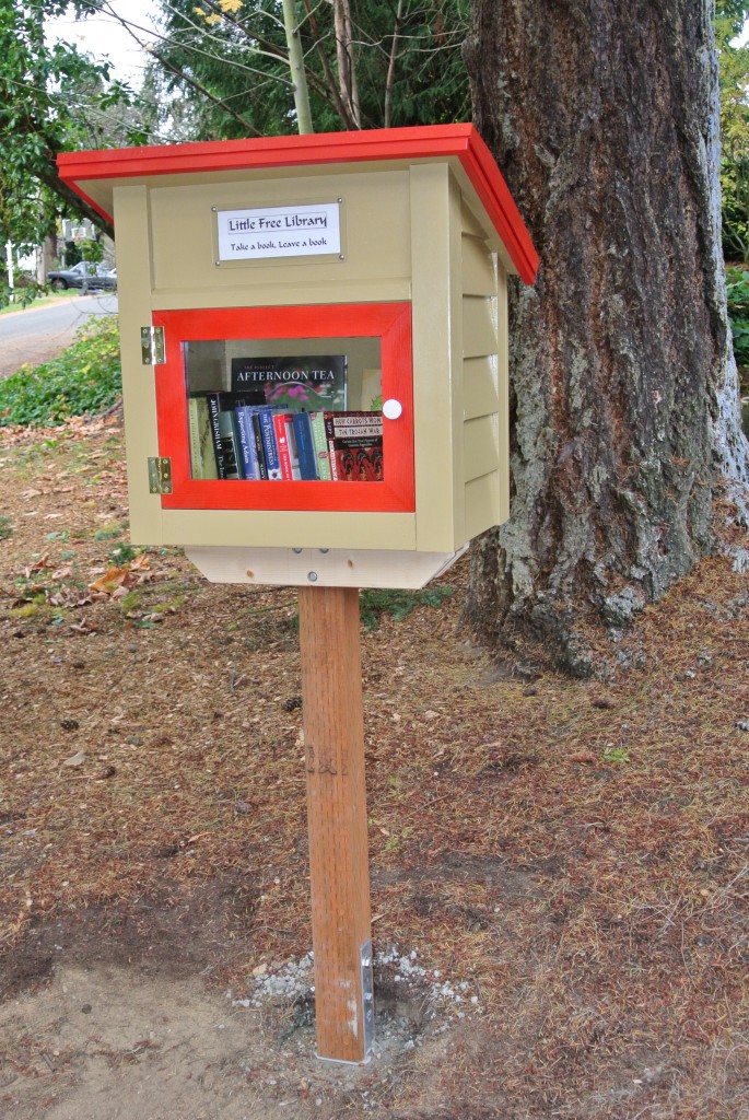 BobGordonsLittle Library