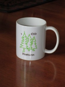 PinehurstMug