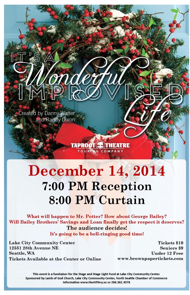 Poster It's a wonderful life FINAL