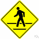 pedestrian